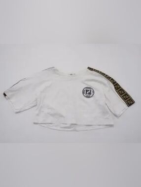 Fendi Crop Top